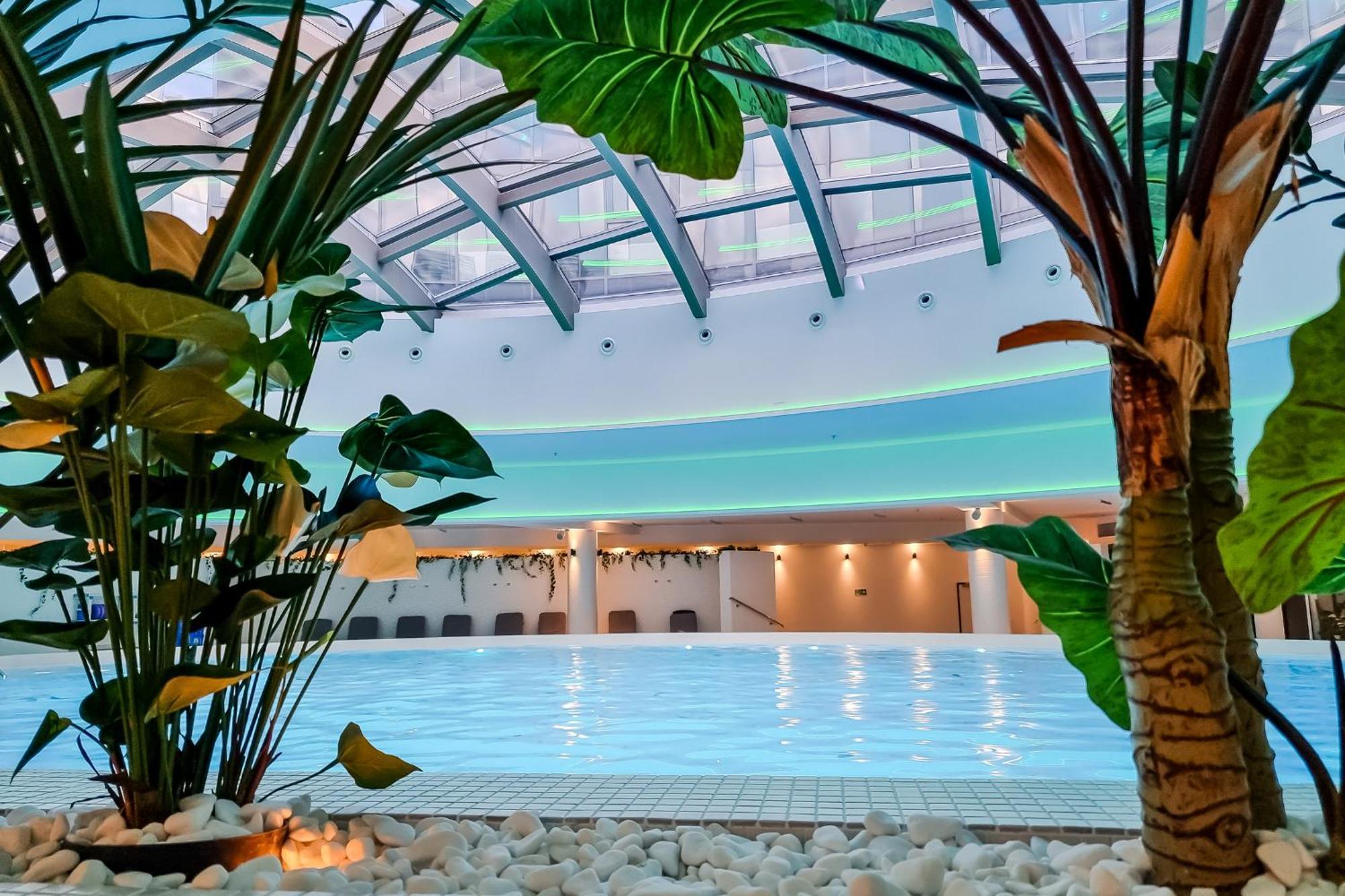 Hanza Tower Apartment No 628 - 6Th Floor, Balcony, Swimming Pool Щецин Екстер'єр фото