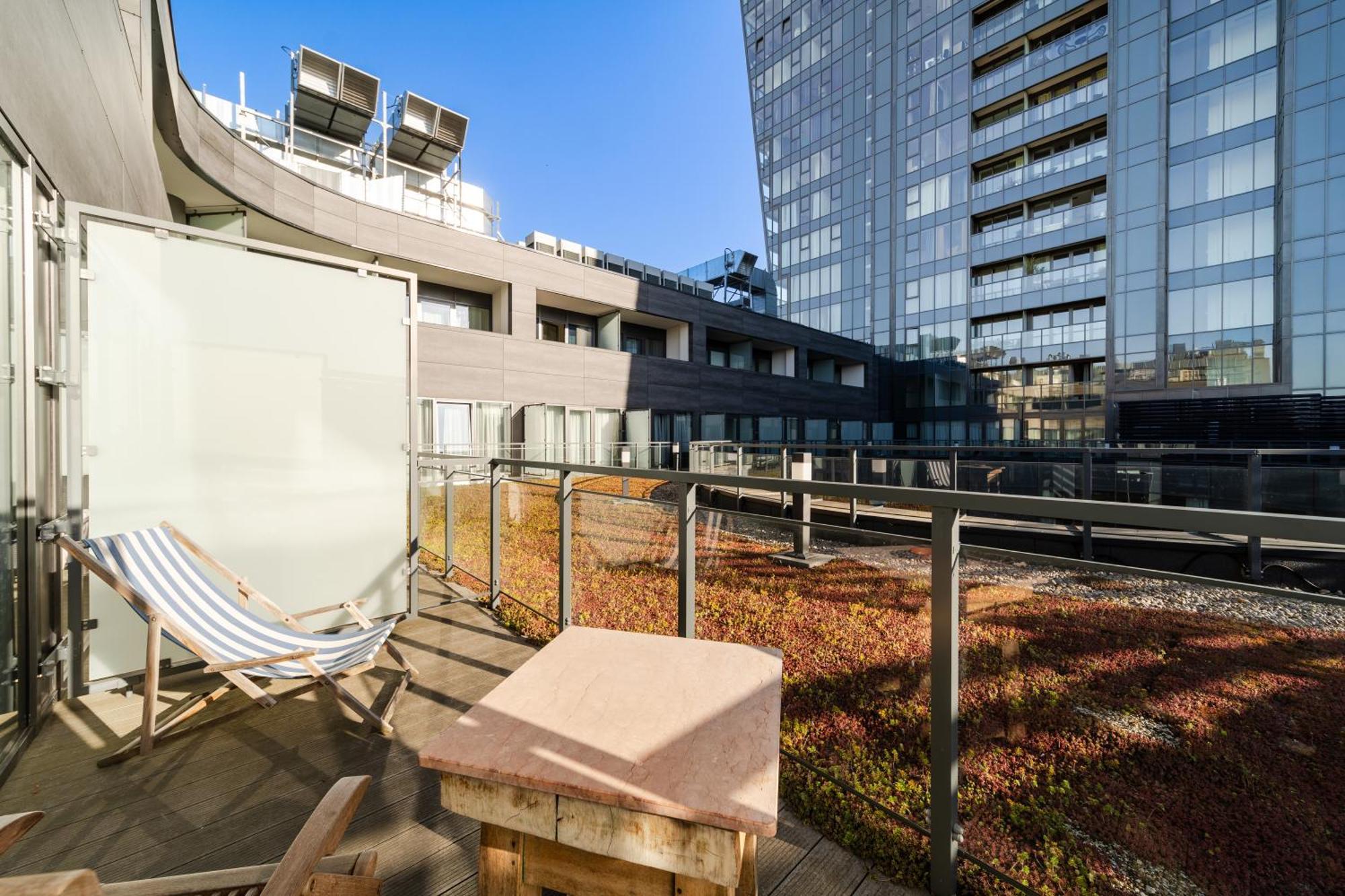 Hanza Tower Apartment No 628 - 6Th Floor, Balcony, Swimming Pool Щецин Екстер'єр фото